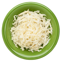 Image showing celery root (celeriac)
