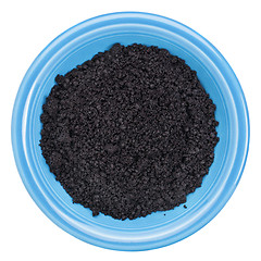 Image showing acai berry powder