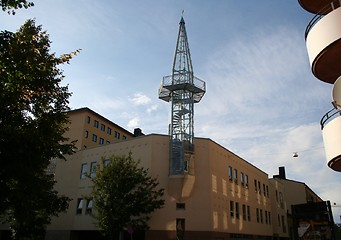 Image showing CJAS-Mosque