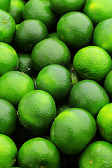 Image showing lime citrus fruit