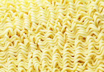 Image showing instant noodle