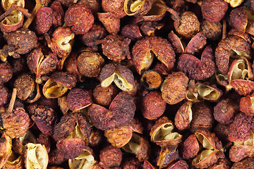 Image showing Sichuan pepper