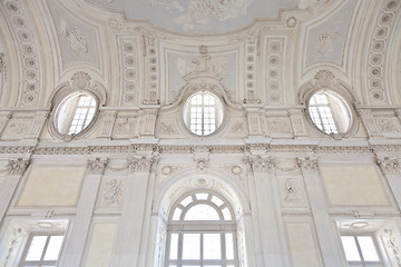 Image showing Italy - Royal Palace: Galleria di Diana, Venaria