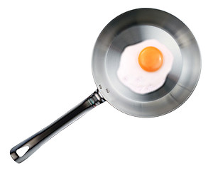 Image showing Frying pan