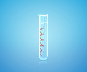 Image showing Test tube