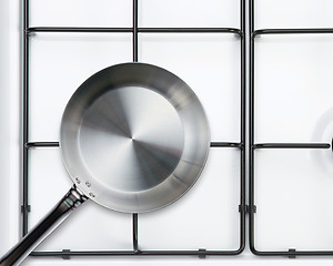 Image showing Frying pan