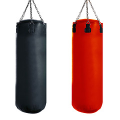 Image showing Punching bag