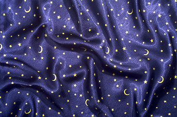 Image showing Night silk