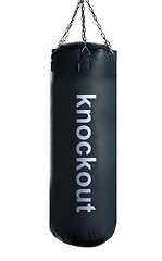 Image showing Punching bag