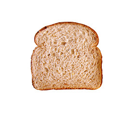 Image showing toasted bread