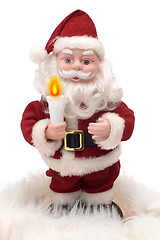 Image showing santa