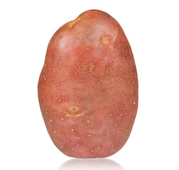 Image showing Potatoes