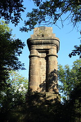 Image showing Bismarckturm