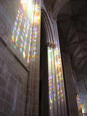 Image showing church lights