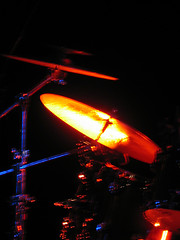 Image showing cymbal