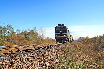 Image showing train