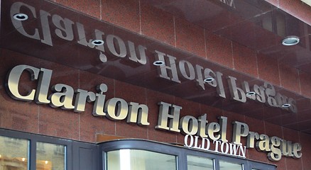 Image showing Clarion Hotel Prague