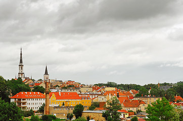 Image showing Small Town