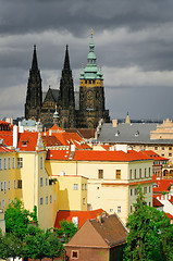 Image showing St. Vitus Cathedral