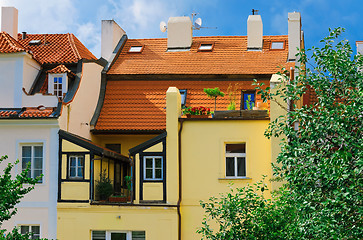 Image showing Prague House
