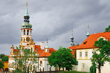 Image showing Loreto Prague