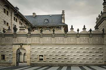 Image showing Schwarzenbersky Palace