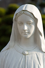 Image showing Mary