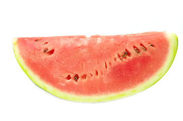 Image showing Water melon slice
