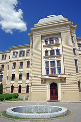 Image showing Iasi University