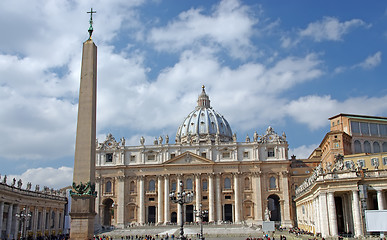 Image showing Vatican