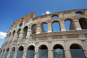 Image showing Colosseum details