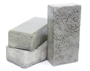 Image showing Concrete blocks