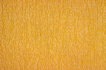 Image showing Yellow paper wallpaper