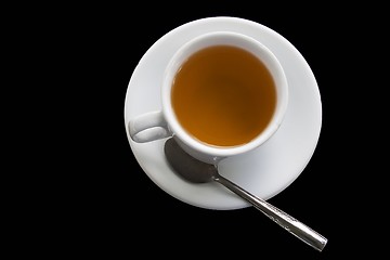 Image showing Cup of Tea
