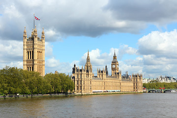 Image showing London