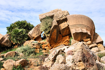 Image showing Agrigento, Italy