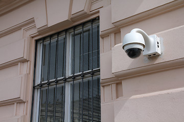 Image showing Security camera