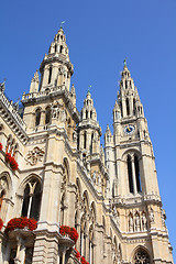 Image showing Vienna