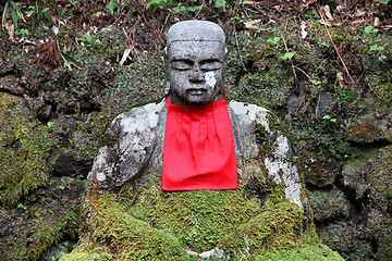 Image showing Jizo