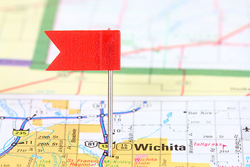 Image showing Wichita