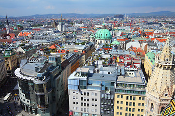 Image showing Vienna