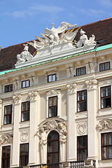 Image showing Hofburg, Vienna