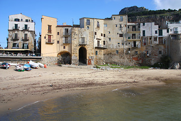 Image showing Italy - Cefalu