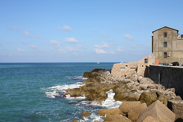 Image showing Cefalu, Sicily