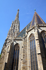 Image showing Vienna Cathedral