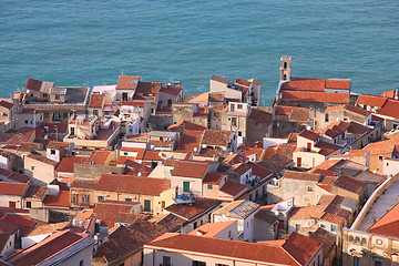 Image showing Sicily - Cefalu