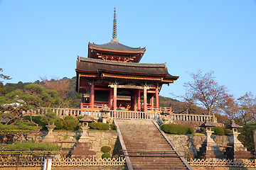 Image showing Kyoto