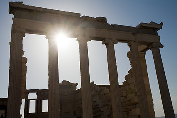 Image showing ancient temple