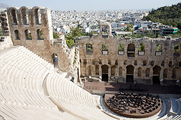 Image showing Athens