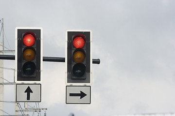 Image showing Traffic Light